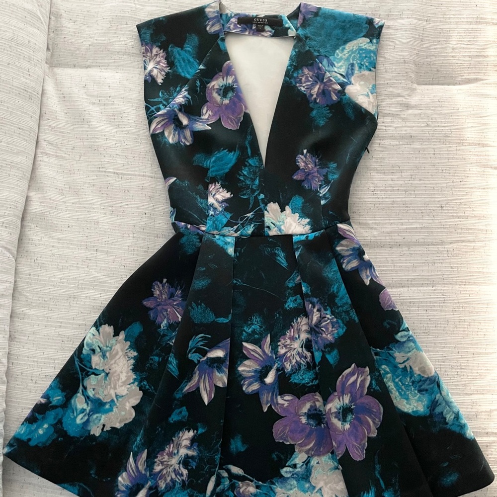 Guess scuba Dress